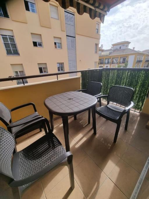 Appartamento El Rincon De Eli Rincón de la Victoria Esterno foto