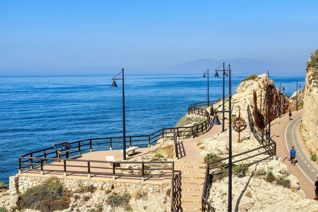Appartamento El Rincon De Eli Rincón de la Victoria Esterno foto
