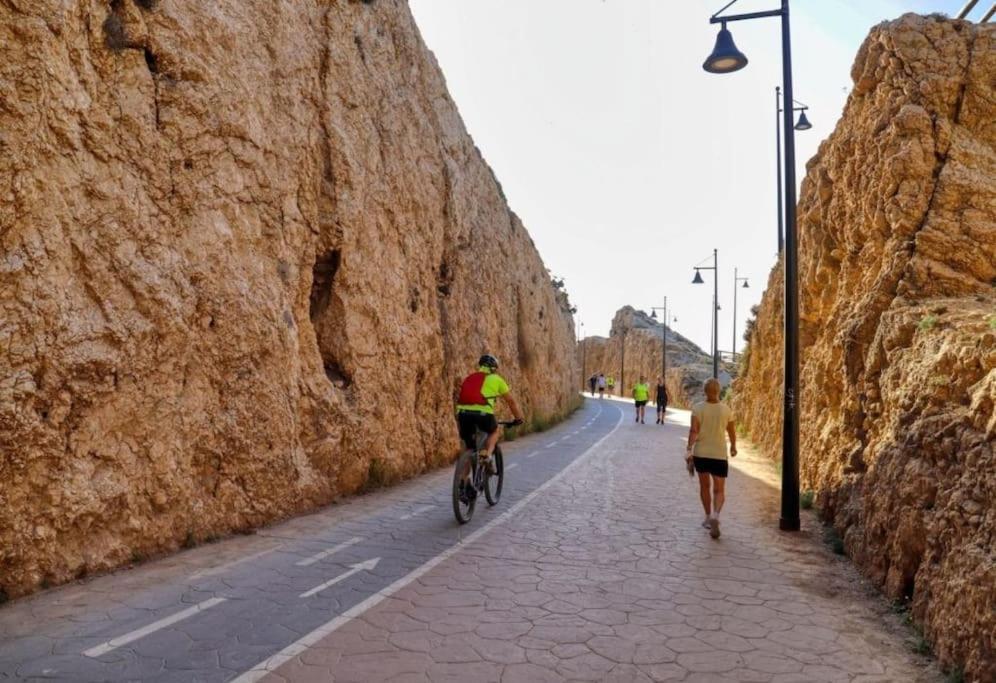 Appartamento El Rincon De Eli Rincón de la Victoria Esterno foto