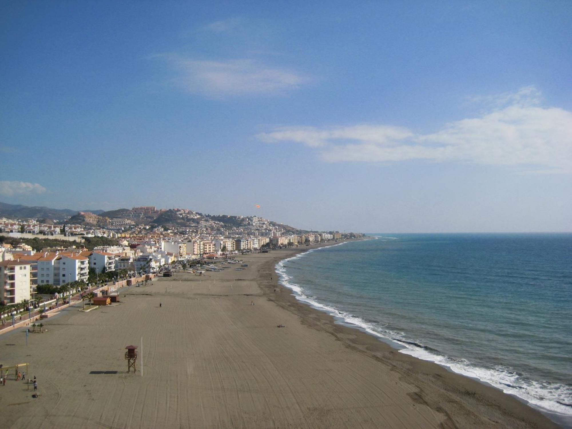 Appartamento El Rincon De Eli Rincón de la Victoria Esterno foto